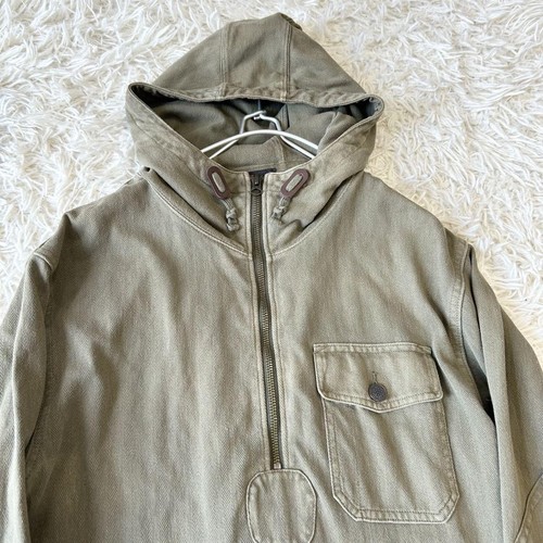 RRL Ralph Lauren Military Anorak Half Zip Jacket m27_0512 - Picture 22 of 24