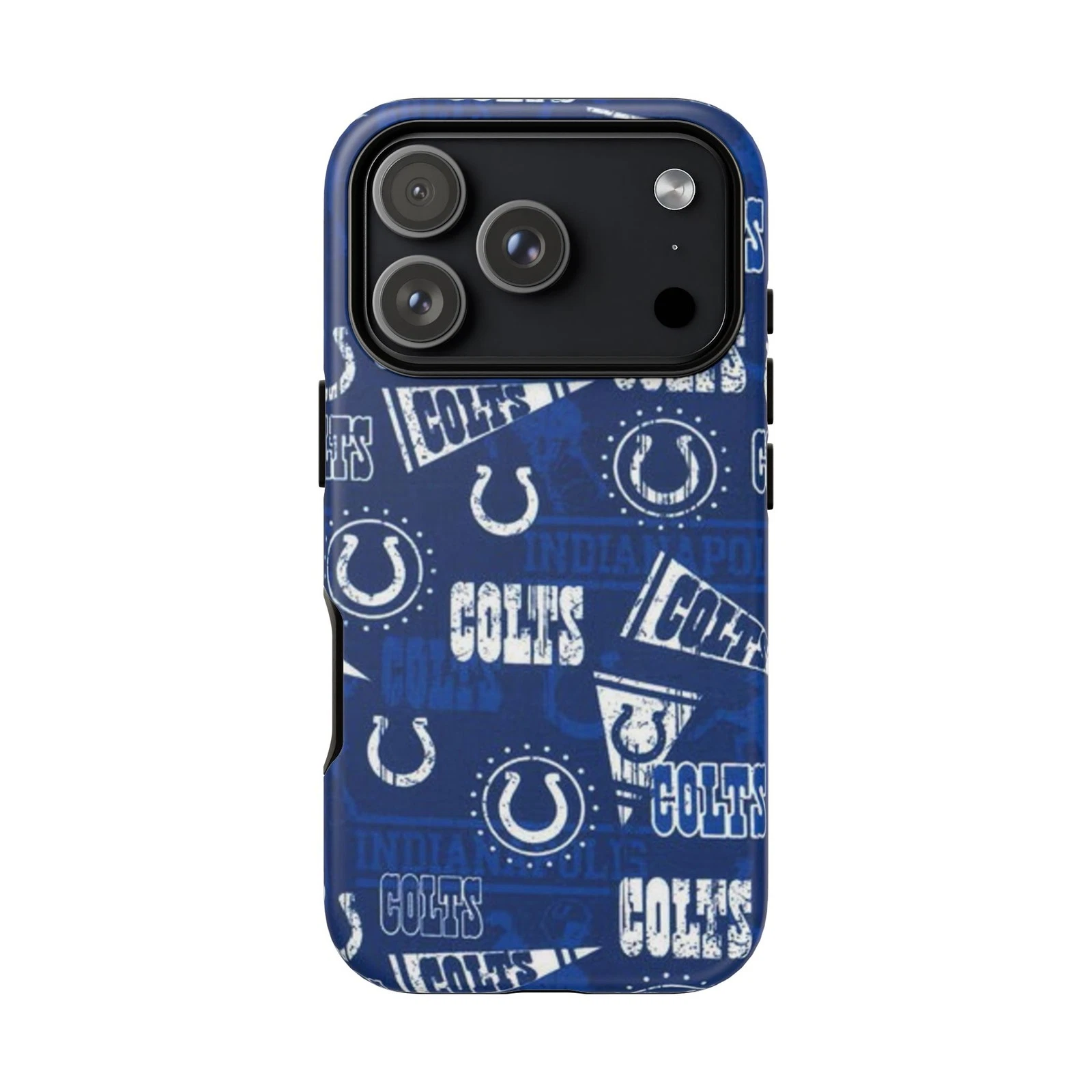 Indianapolis Colts Phone Case for iPhone