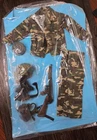 G.I.Joe Figure Clothing Set Vintage
