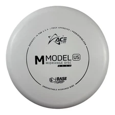 M Model US | Base Grip | White/Black 178g
