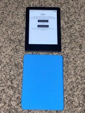 Amazon Kindle 10th Generation 2019 8GB, Wi-Fi, Built-in Light, 6" J9G29R