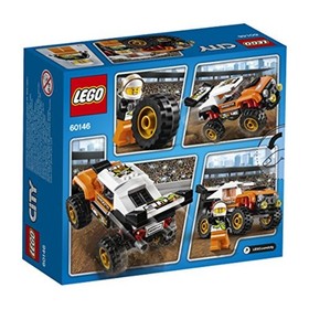 Lego  City Stunt Show Truck 60146 Free Shipping with Tracking# New from Japan