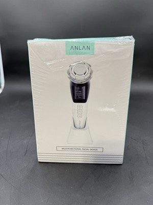 ANLAN Multifunctional Facial Device - Warm and Cool - New Open Box