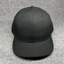 Richardson Blank Baseball Cap Strapback Black...