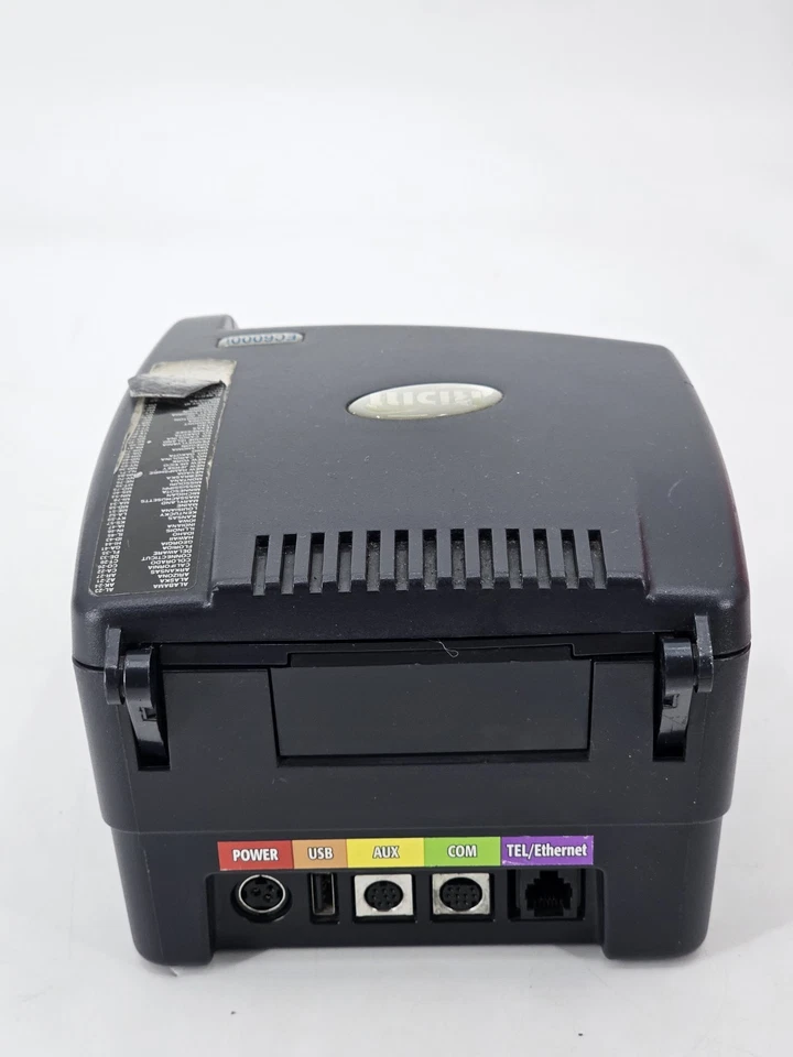 RDM EC6000i Digital Check Imager Scanner Reader (No Cord) Unit Only - Image 4 of 4