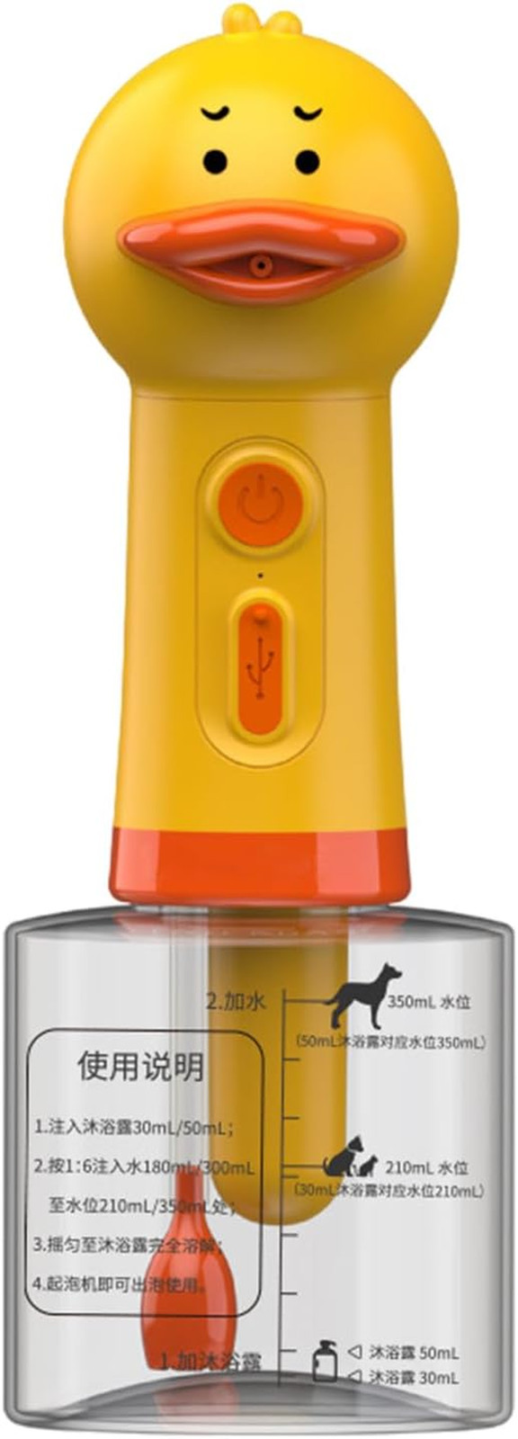 Dispenser Sapone Cani Elettrico: Ultimi Pezzi in Sconto Schiuma