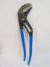 Channellock 460 , 16", Tongue & Groove Straight Jaw Pliers - MADE IN USA