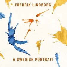 Swedish Portrait by Fredrik Lindborg [Audio CD]