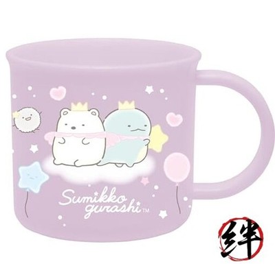 San-X Sumikko Gurashi Kunststoffbecher KA24002