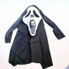 Scream Mask Ghost Face 9206WM Easter Unlimited April-June 2010 Halloween Custome