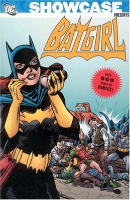 SHOWCASE PRESENTS: BATGIRL, VOL. 1 By Gardner Fox & Various **BRAND NEW**