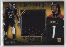2015 Panini Playbook Draft Edition Memorabilia 95/199 Bud Dupree #DE-BD 03xg