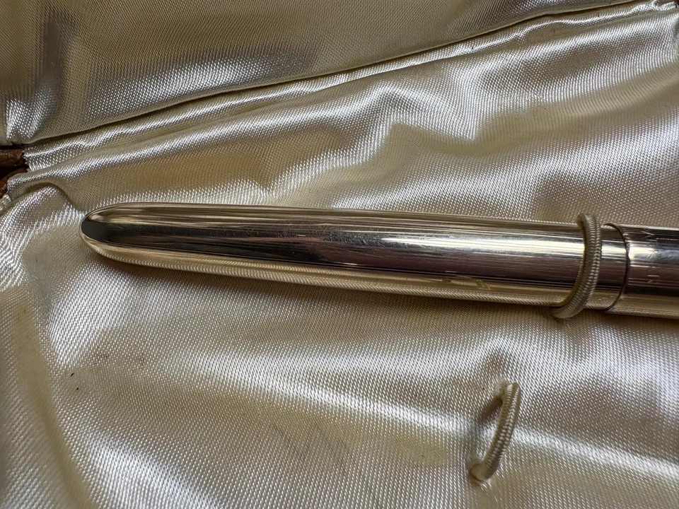 Pluma Estilográfica Parker 51 Sello Aeromático 1/10 14K ORO RELLENO - 1950 Foto 3 de 4