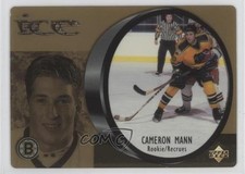 1998-99 Upper Deck McDonald's Ice Cameron Mann #MCD26 fm0