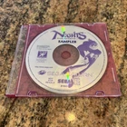 Nights Into Dreams (Sega Saturn, 1996)  Disc Only
