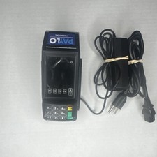 Dejavoo Z8 VEGA3000 Wired Credit Card Terminal with Power Adapter