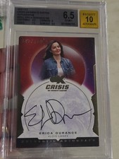 2022 Cryptozoic CZX Crisis on Infinite Earths Trading Cards Checklist and Exclusives 20