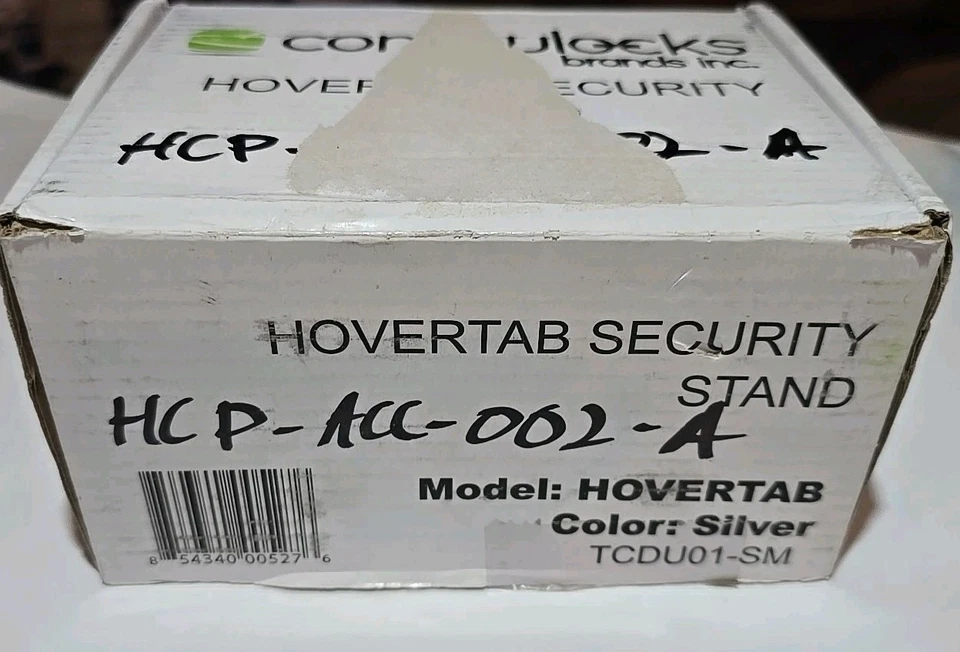 CompuLocks Tablet Phone Stand Holder Universal Display Mount Anti-Theft Bracket - Image 4 of 4