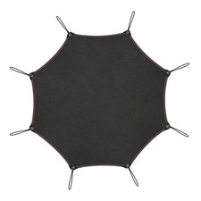 Trampoline Shade Cover, Trampoline Cover for 10FT 12FT 14FT Straight