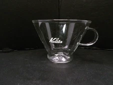 Kalita Wave Pour Over Coffee Dripper Strainer Filter Thing