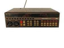 Uniden Bearcat BC-300 50 Channel Programmable Scanner - WORKS