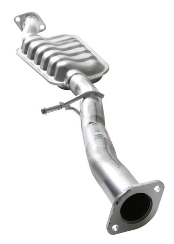 Exhaust Resonator for 2006-2008 Subaru Forester XT Limited - Picture 2 of 3