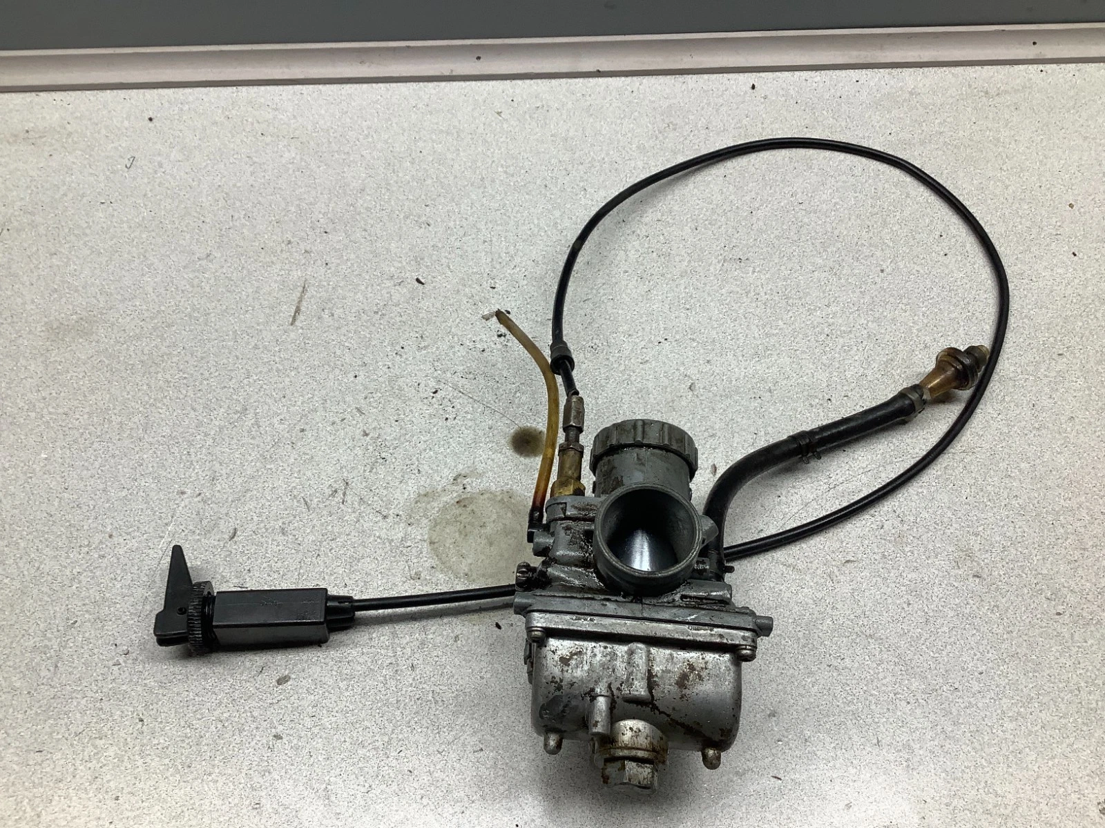 1996 96 POLARIS TRAIL BOSS 250 2X4 OEM CARBURETOR CARB PARTS
