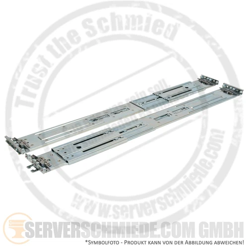 HP Proliant DL580 Gen10 19" Rackschienen Rack Rails Vollauszug incl. cable manag