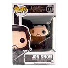 Funko Pop! Vinyl Figure Game of Thrones Jon Snow #07 New