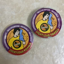 Lightload Travel Towel x 2 First Aid Hiking Camping Prepper Bug Out Bag Survival