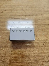 Gibson USA BurstBucker Rhythm Pro Neck Humbucker Pickup Chrome Quick Connect
