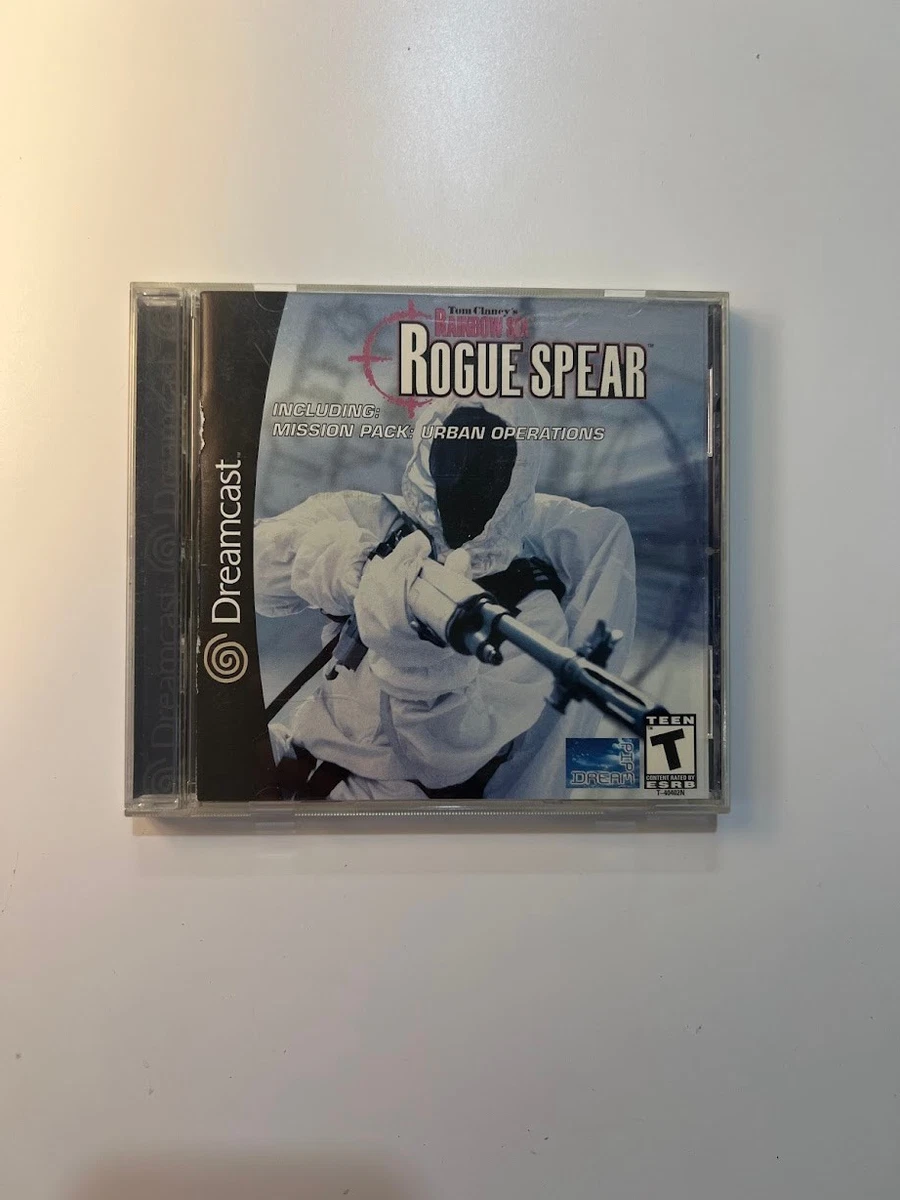 Tom Clancy's Rainbow Six: Rogue Spear Video Games for sale | eBay