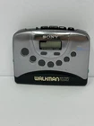 Vintage Sony Walkman WM-FX251 FM/AM Portable Cassette Player Y9
