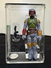 Vintage 1979 Star Wars Kenner AFA 80 Boba Fett Loose Figure HK