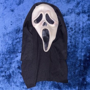 D124【当時物・未開封】SCREAM ゴーストフェイス コスチューム 90s Ghostface Costume Original | eBay