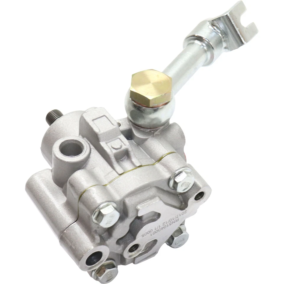 Bombas de dirección asistida para Nissan Frontier Xterra Pathfinder Suzuki Equator 09-12 Foto 4 de 4