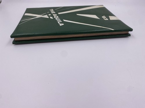 Vintage 1963 The Aquila St. John's Academy Yearbook Written Inside - Bild 12 von 15