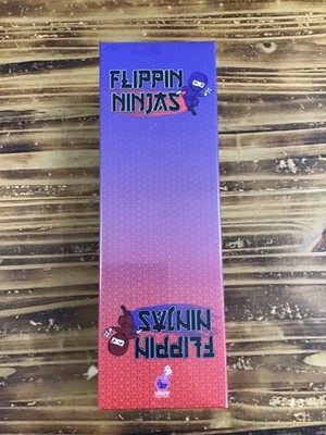 Catalyst Boardgame Flippin Ninjas Box (JE)