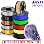 【BUY 10 PAY 6】JAYO 1.1KG PETG PLA PLA+2.0 TPU ABS 3D Printer Filament 1.75mm ASA