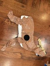 Nerf Blow Up/inflatable Deer Target NEVER blown Up Brand New No Box