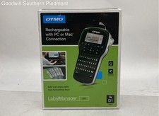 DYMO LabelManager 280 Electronic Label Maker - Open Box