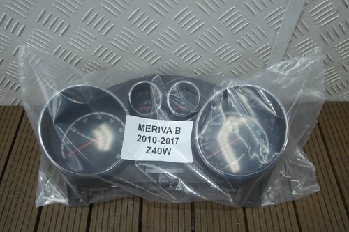 OPEL MERIVA B 10-17 1.4 16V Kombiinstrument Tachometer Tachoeinheit 13346171 OE - Bild 6 von 6
