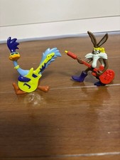 Road Runner Wiley Coyote Figure Set #a87f52