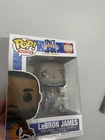 Funko Pop! Movies Space Jam: A New Legacy LeBron James Vinyl #1059