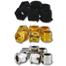 Gotoh Tuner & Machine Head Conversion Bushings (Hex) - Fits Gibson®