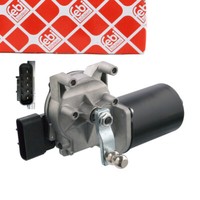 febi 107218 Wischermotor Frontwischermotor FüR Fiat Ducato (250_) Vorne 77364080