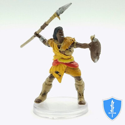 Shosenbe - The Mwangi Expanse #38 Pathfinder Battles D&D Miniature