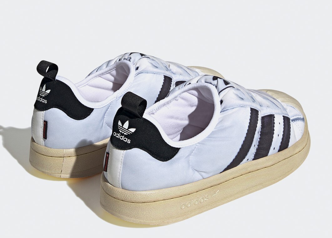 ADIDAS PUFFYLETTE OG MEN'S SHOES HP6697 WHITE | eBay