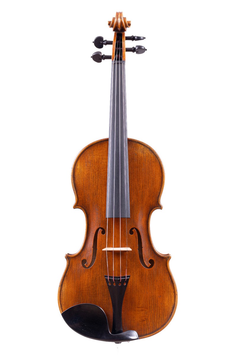 【セール】 Reghin 1/10 Violin 弦楽器