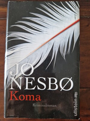 Koma von Jo Nesbø